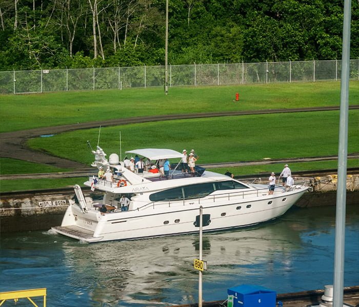 panama yacht and fishing club